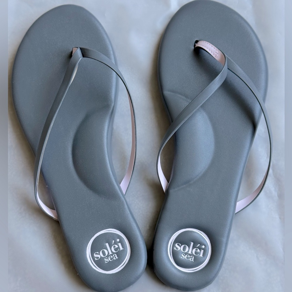 🌊🦀 Soléi Sea INDIE sandal